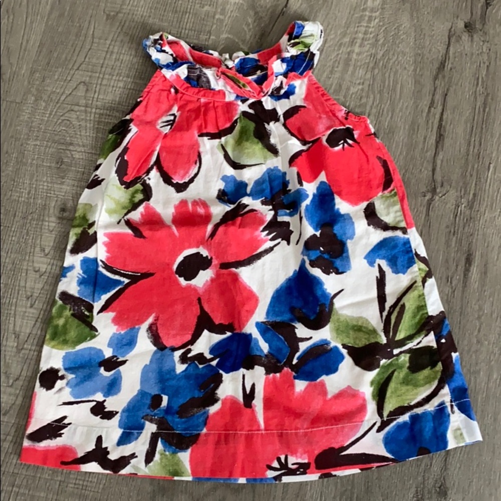 Girls Mini Boden Dress